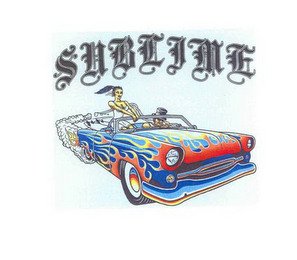 SUBLIME logo