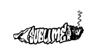 SUBLIME logo