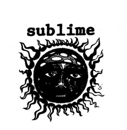 SUBLIME logo