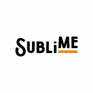 SUBLIME logo