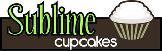 SUBLIME CUPCAKES logo