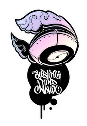 SUBLIME MIND NOVIX logo