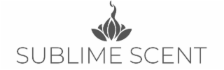 SUBLIME SCENT logo