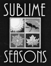 SUBLIME SEASONS logo