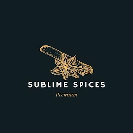 SUBLIME SPICES PREMIUM logo