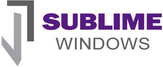 SUBLIME WINDOWS logo
