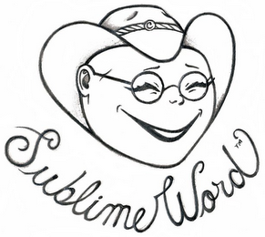 SUBLIME WORD logo