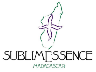 SUBLIMESSENCE MADAGASCAR logo
