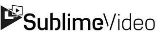 SUBLIMEVIDEO logo