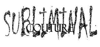 SUBLIMINAL COUTURE logo