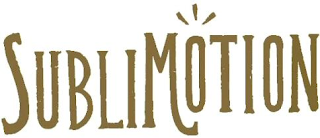 SUBLIMOTION logo