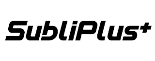 SUBLIPLUS+ logo