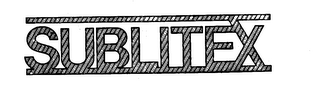 SUBLITEX logo