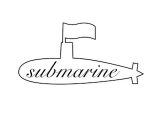 SUBMARINE logo