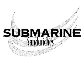 SUBMARINE SANDWICHES logo