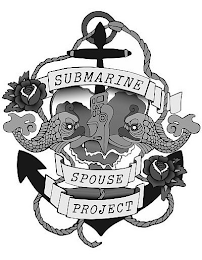 SUBMARINE SPOUSE PROJECT logo