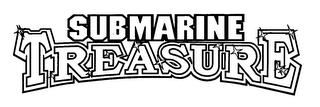 SUBMARINE TREASURE logo