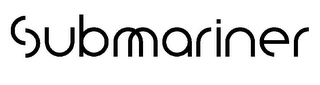 SUBMARINER logo