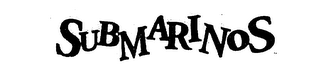 SUBMARINOS logo