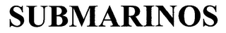 SUBMARINOS logo