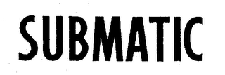 SUBMATIC logo