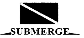 SUBMERGE logo