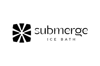 SUBMERGE ICE BATH logo