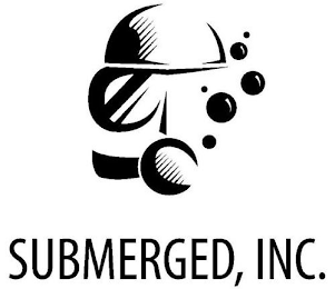 SUBMERGED, INC. logo