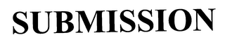 SUBMISSION logo