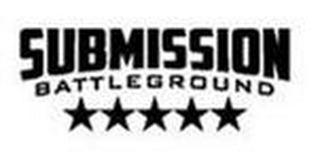 SUBMISSION BATTLEGROUND logo