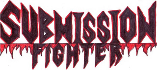 SUBMISSION FIGHTER logo