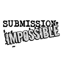 SUBMISSION IMPOSSIBLE logo