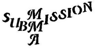 SUBMISSION MMA logo