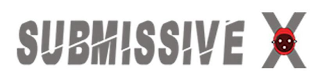 SUBMISSIVE X logo