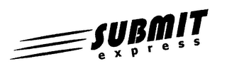 SUBMIT EXPRESS logo