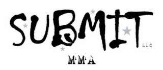 SUBMIT LLC MMA logo