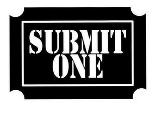 SUBMIT ONE logo