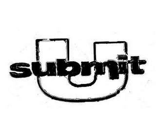 SUBMIT U logo