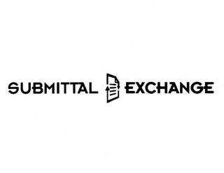 SUBMITTAL EXCHANGE