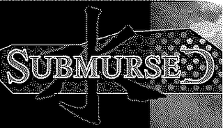 SUBMURSED logo