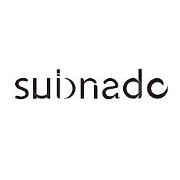 SUBNADO logo