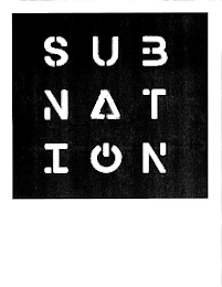 SUBNATION logo
