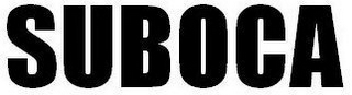 SUBOCA logo