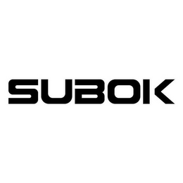 SUBOK logo
