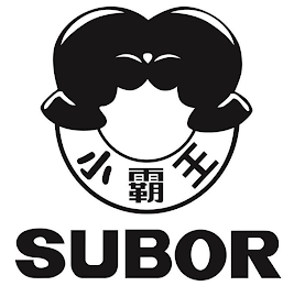 SUBOR logo