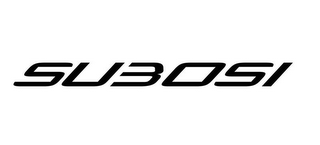 SUBOSI logo