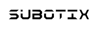 SUBOTIX logo