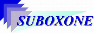 SUBOXONE logo