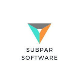 SUBPAR SOFTWARE logo