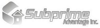 SUBPRIME ADVANTAGE, INC. logo